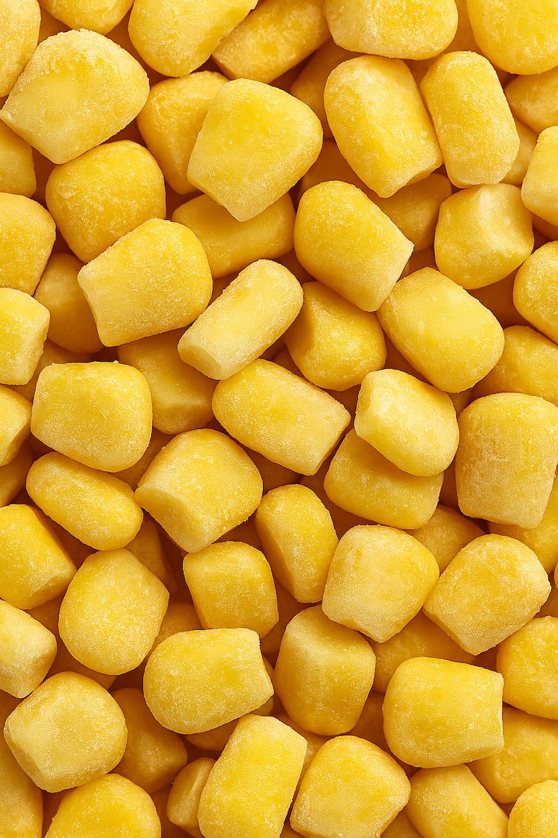 Frozen Sweet Corn — TheGentlemen Export
