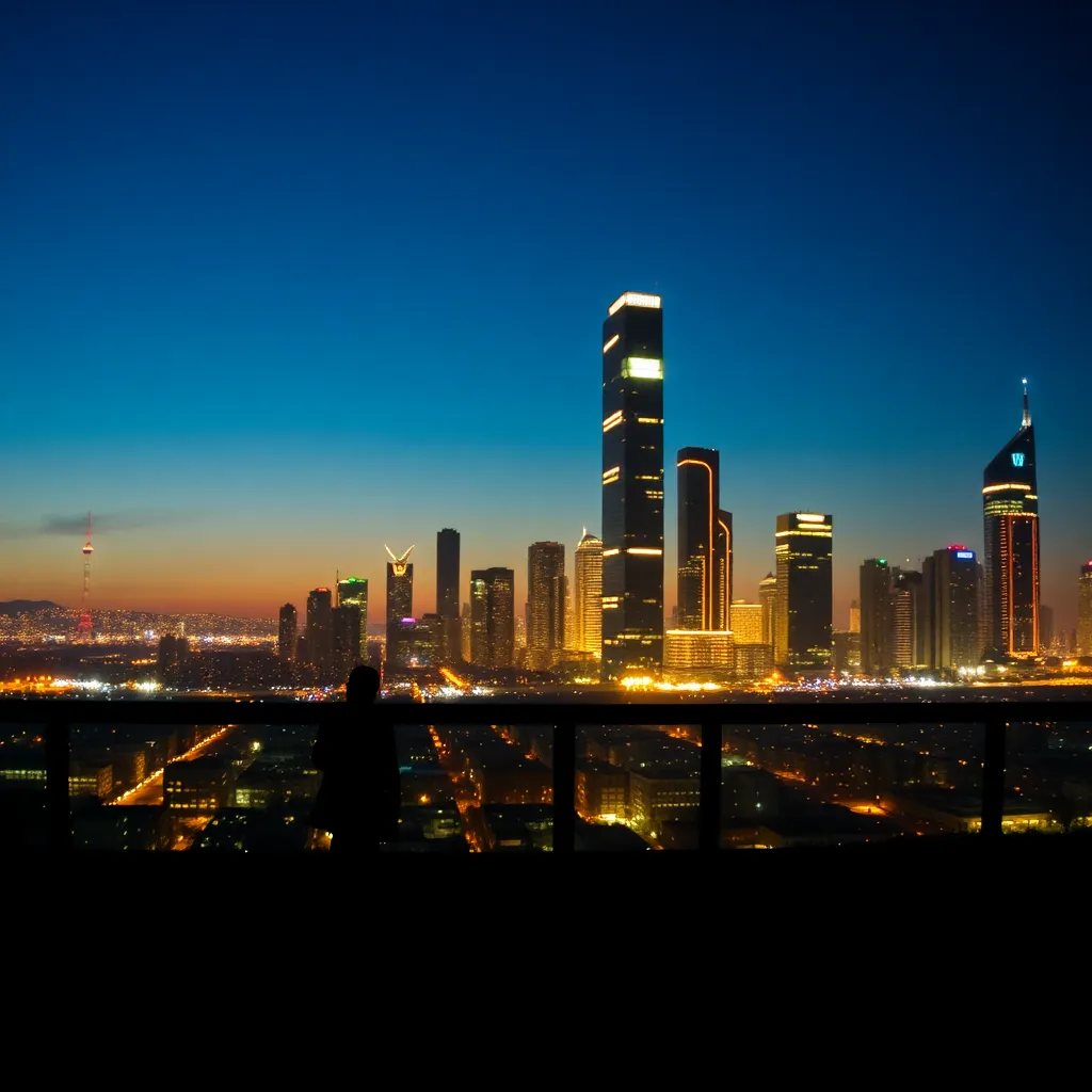 International export trade buildings