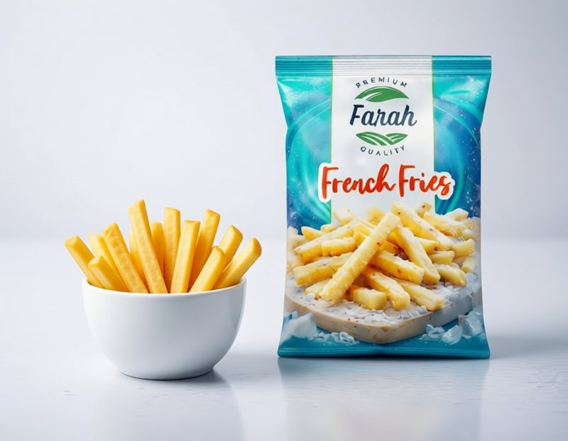 French Fries — Farah by TheGentlemen Export