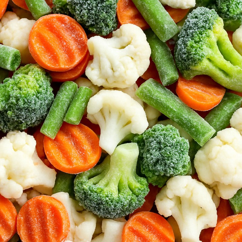 Frozen Vegetables